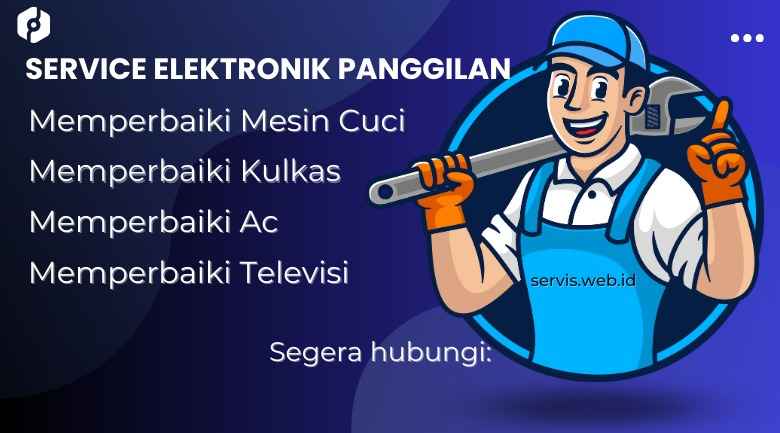 Service kulkas dan AC Panggilan Jember