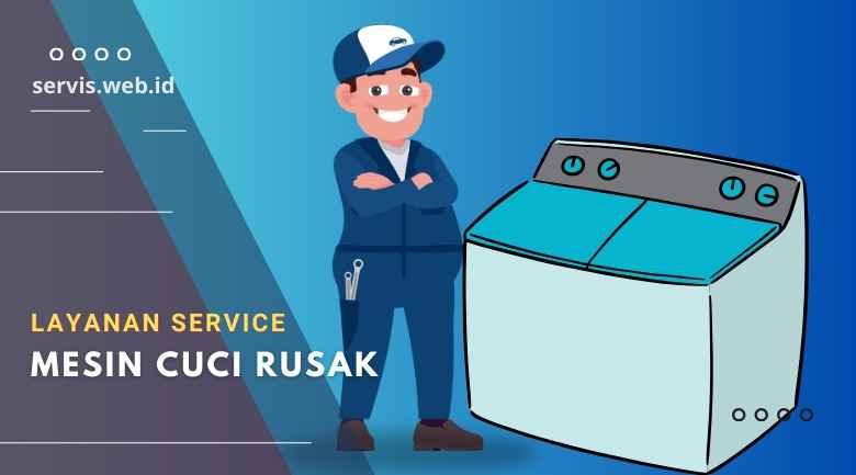 Service Mesin Muci Terdekat Jember, Pengering Macet