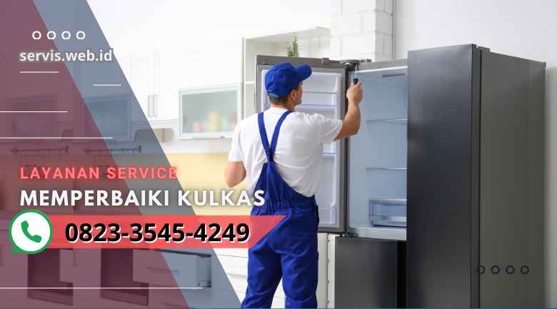 Service Kulkas Panggilan Jember, Bisa Dikerjakan di rumah