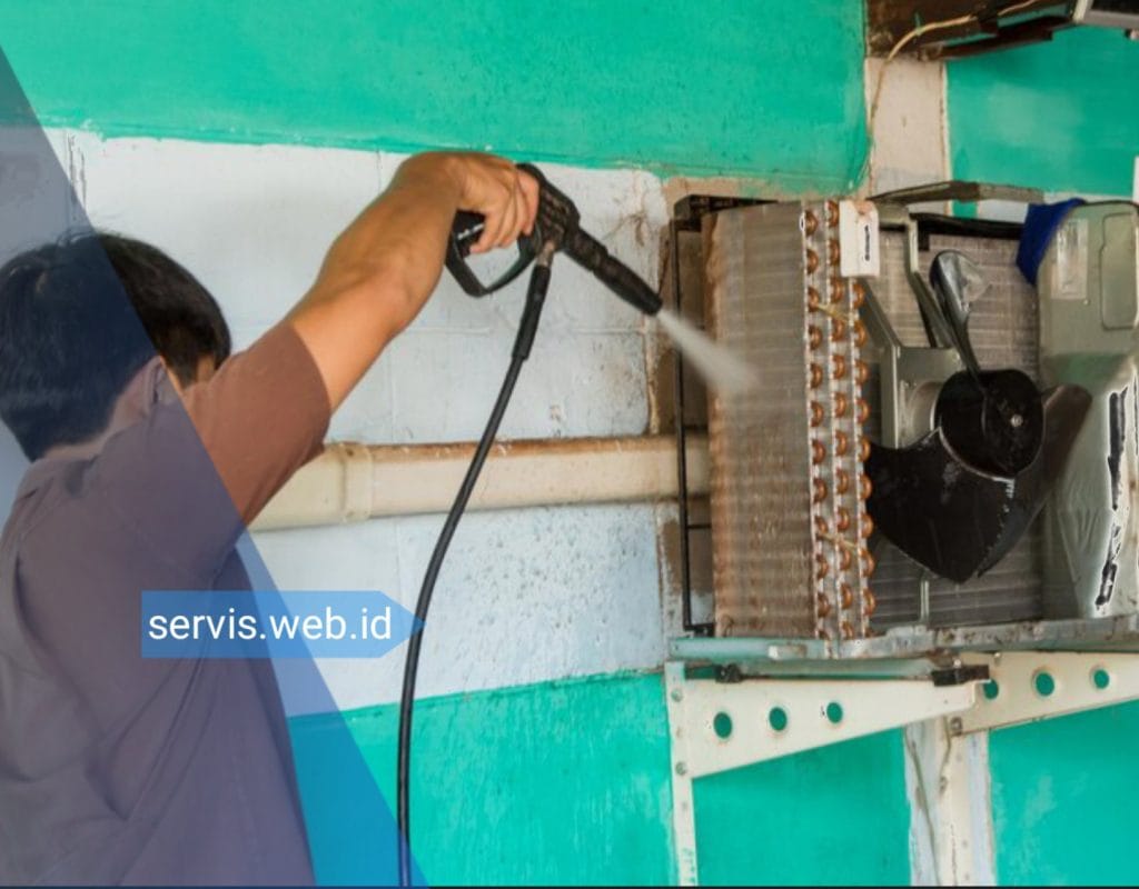 wilayah Jember, keberadaan pendingin ruangan atau AC menjadi sangat penting