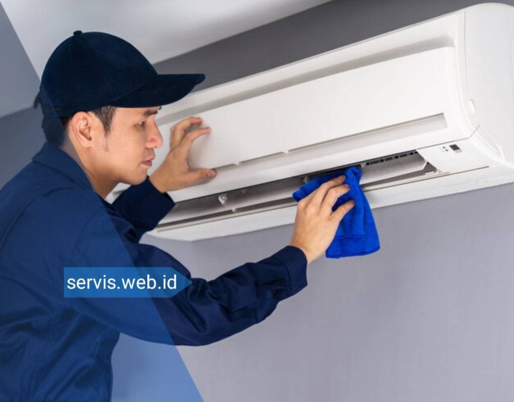 Service AC Panggilan di Jember, Solusi Terbaik untuk Kebutuhan Anda