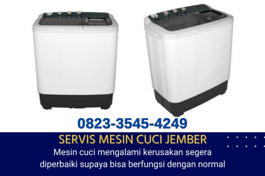 Ketahui 4 Penyebab Mesin Cuci Harus di Service