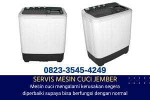 Ketahui 4 Penyebab Mesin Cuci Harus di Service