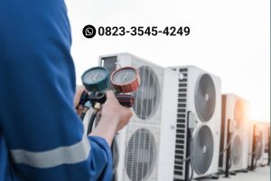 Layanan bongkar pasang ac Jember